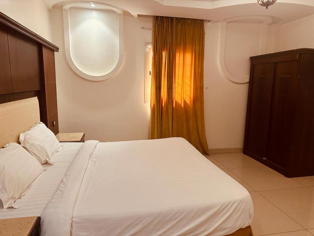 Apartment أجنحة النخيل Ajenha Al-nakhil