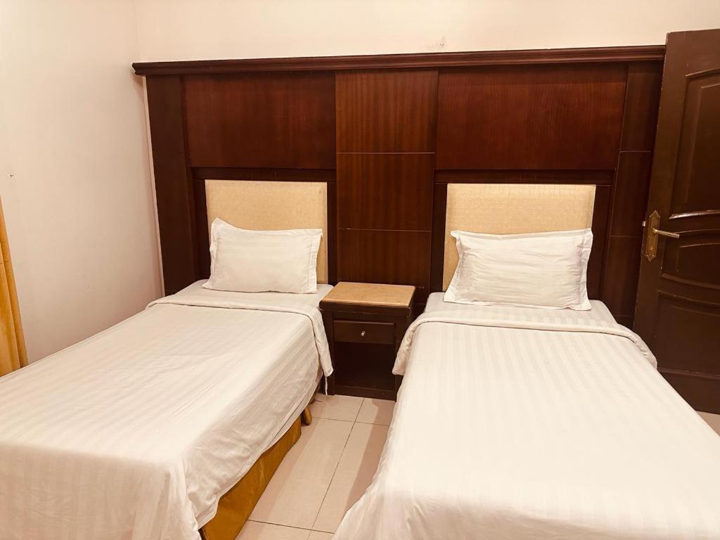 Apartment أجنحة النخيل Ajenha Al-nakhil Medina