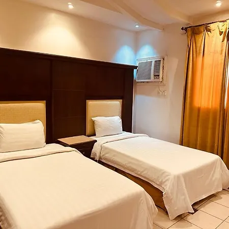 أجنحة النخيل Ajenha Al-Nakhil Apartment Medina Exterior photo