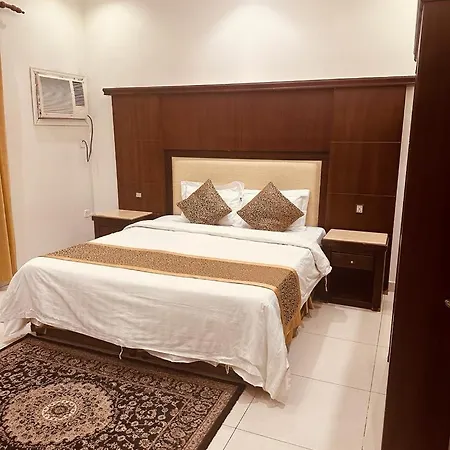 أجنحة النخيل Ajenha Al-Nakhil Apartment Medina Exterior photo