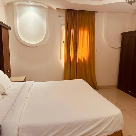 أجنحة النخيل Ajenha Al-Nakhil Apartment Medina Exterior photo