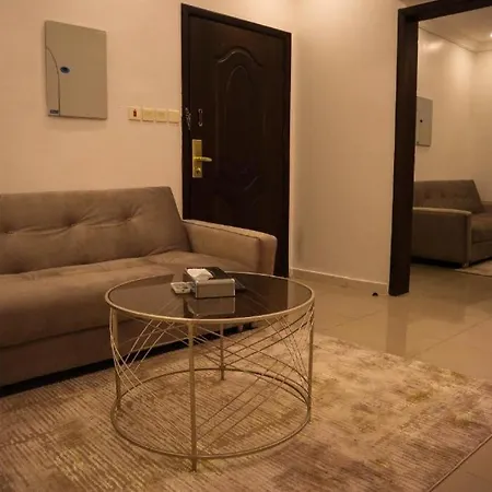 أجنحة النخيل Ajenha Al-Nakhil Apartment Medina Exterior photo