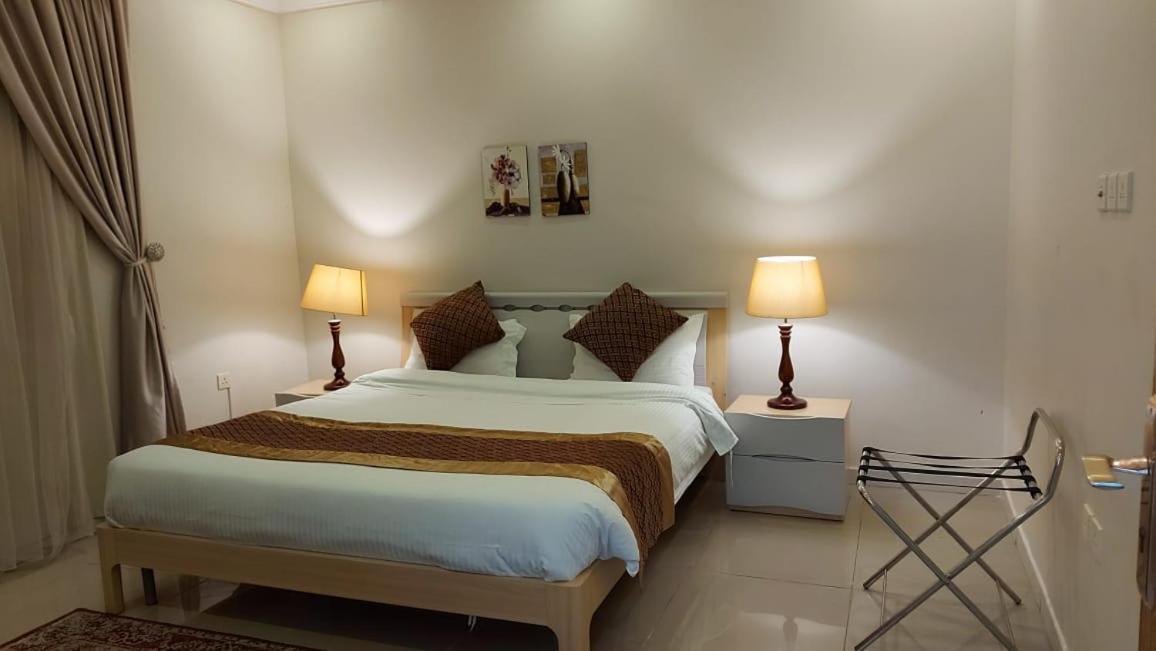 Apartment أجنحة النخيل Ajenha Al-nakhil *