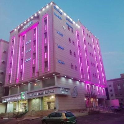أجنحة النخيل Ajenha Al-nakhil Apartment Medina