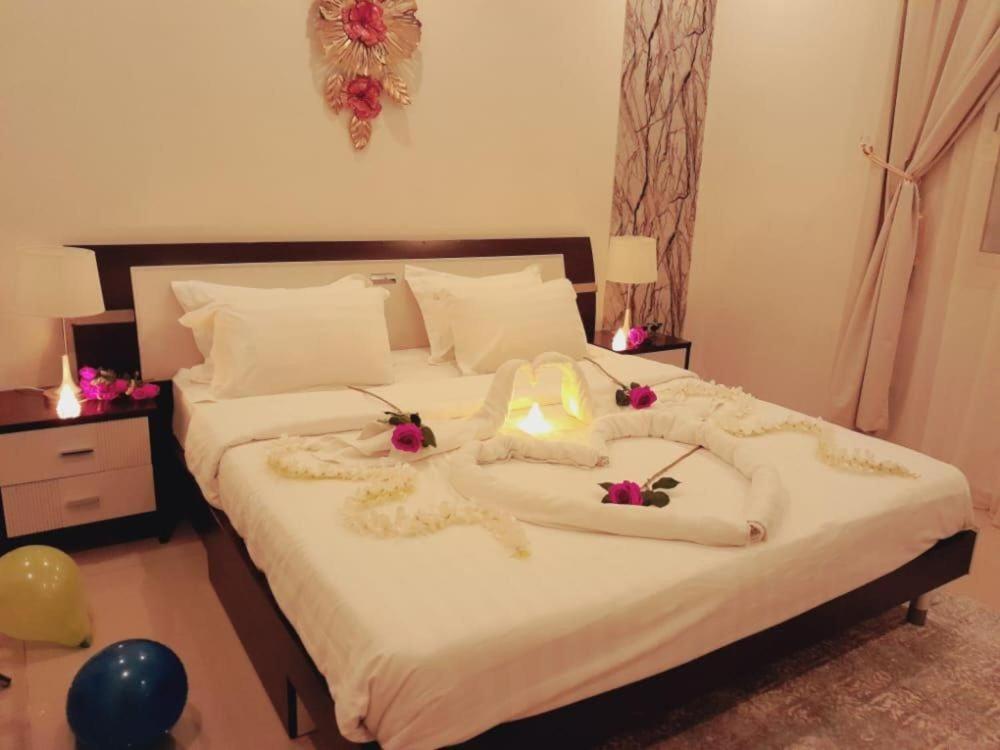 Apartment أجنحة النخيل Ajenha Al-nakhil Medina