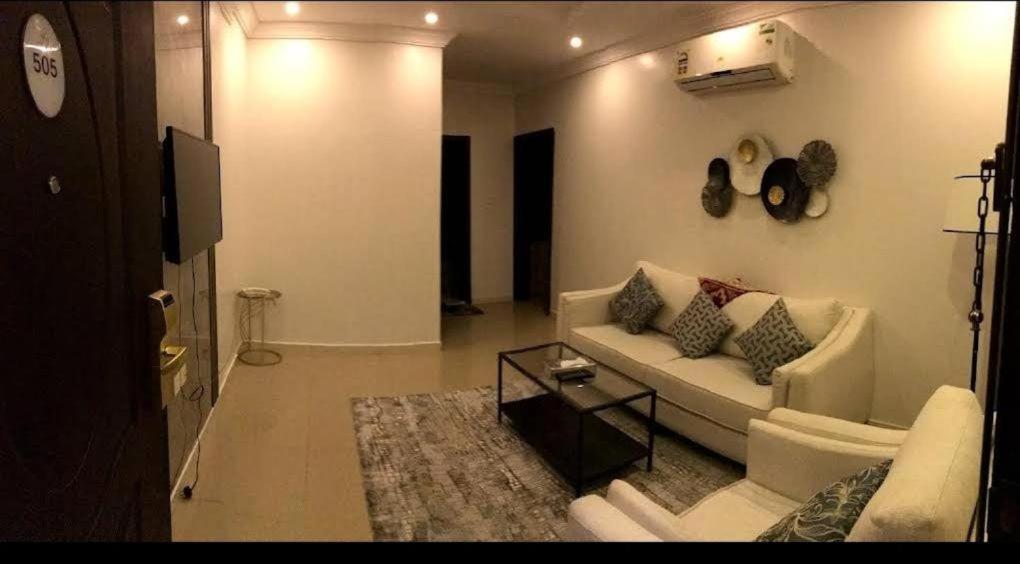 أجنحة النخيل Ajenha Al-nakhil Apartment