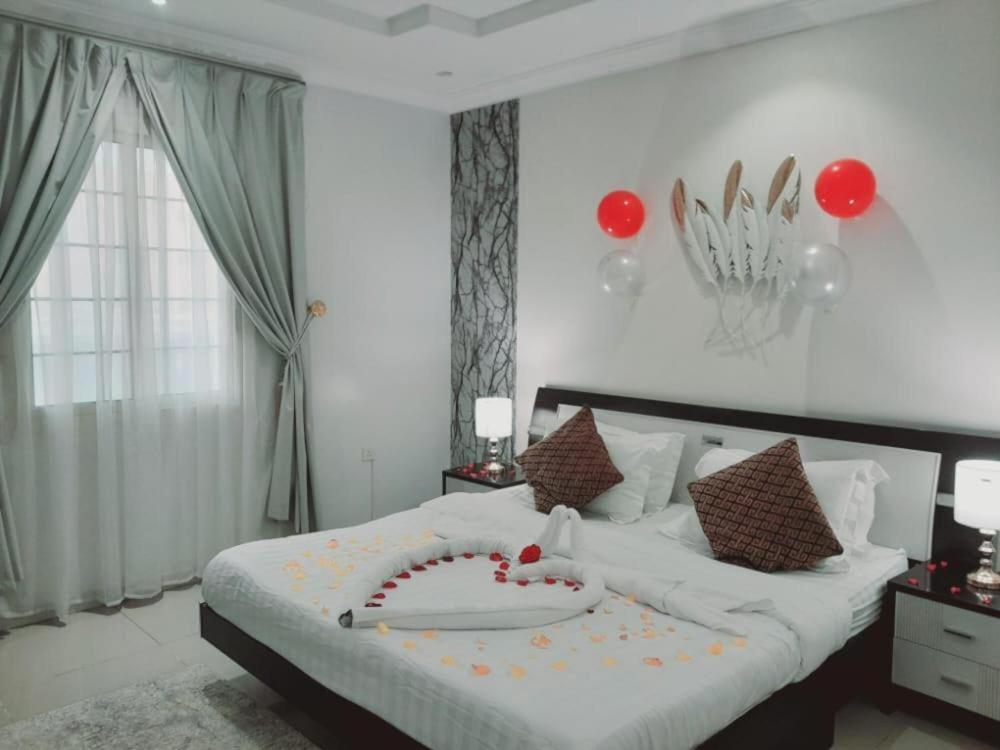 Apartment أجنحة النخيل Ajenha Al-nakhil *