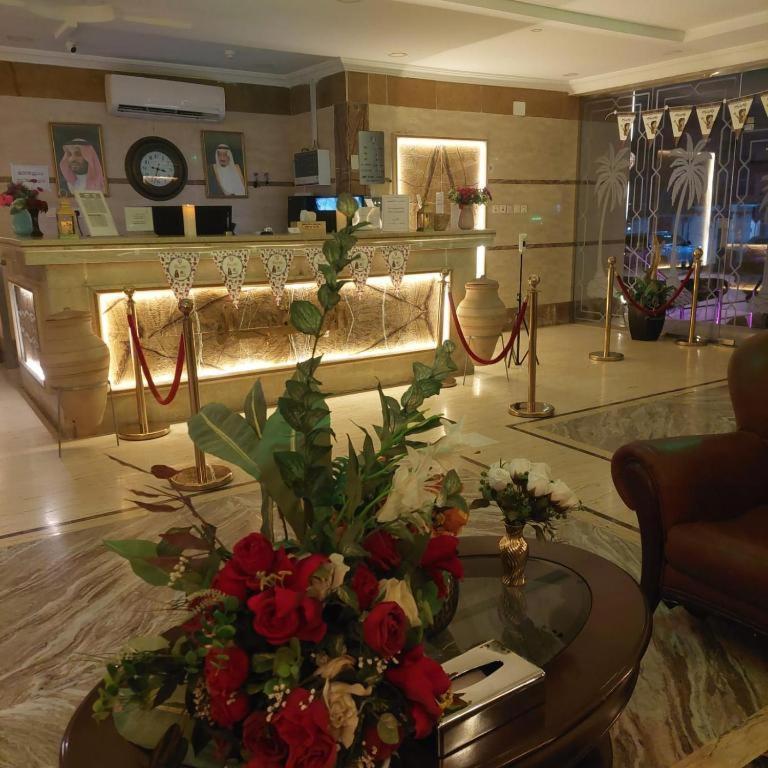 أجنحة النخيل Ajenha Al-nakhil المدينة المنورة